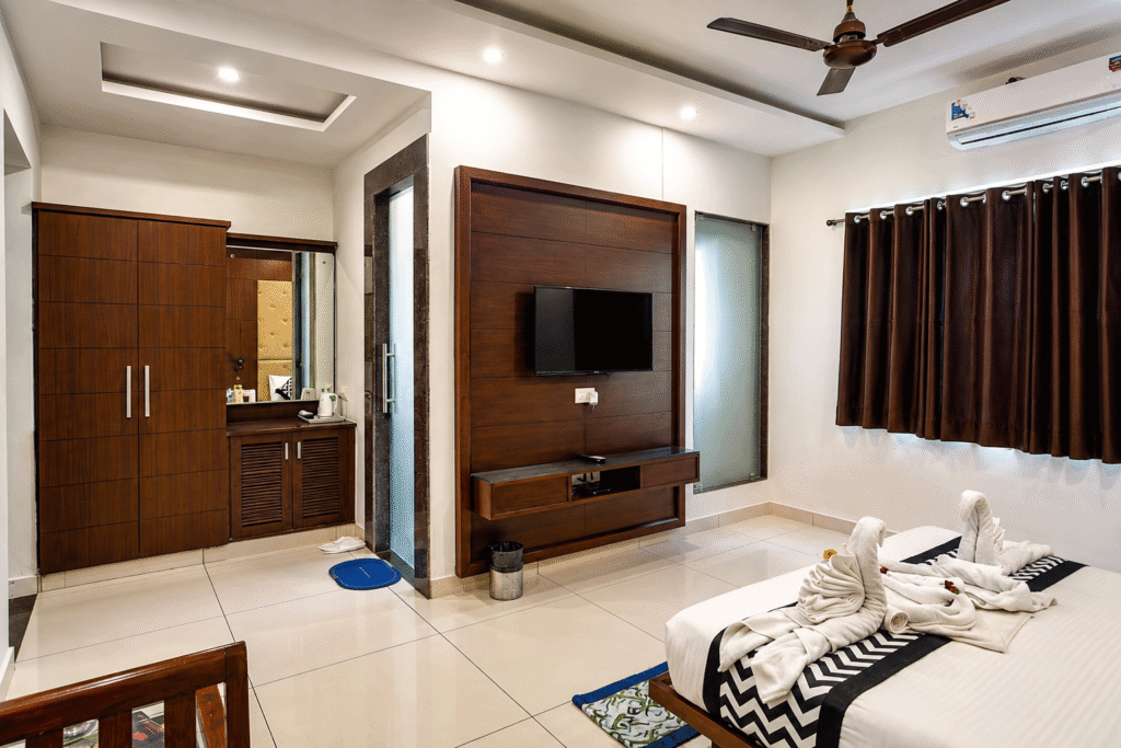 destination wedding jim corbett property room4