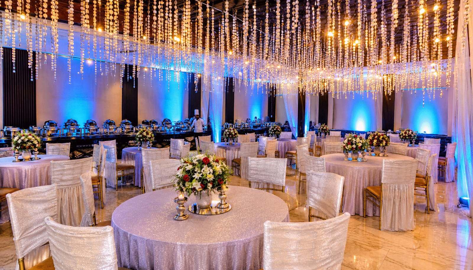 vow ressort destination wedding jim corbett indoor hall