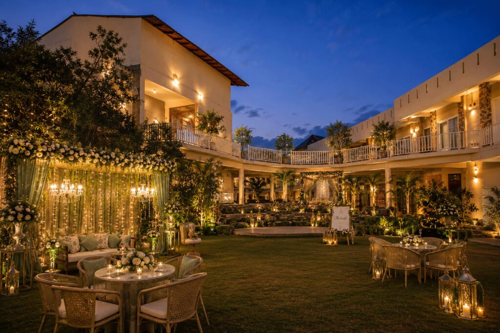 vow ressort destination wedding jim corbett mahndi 1