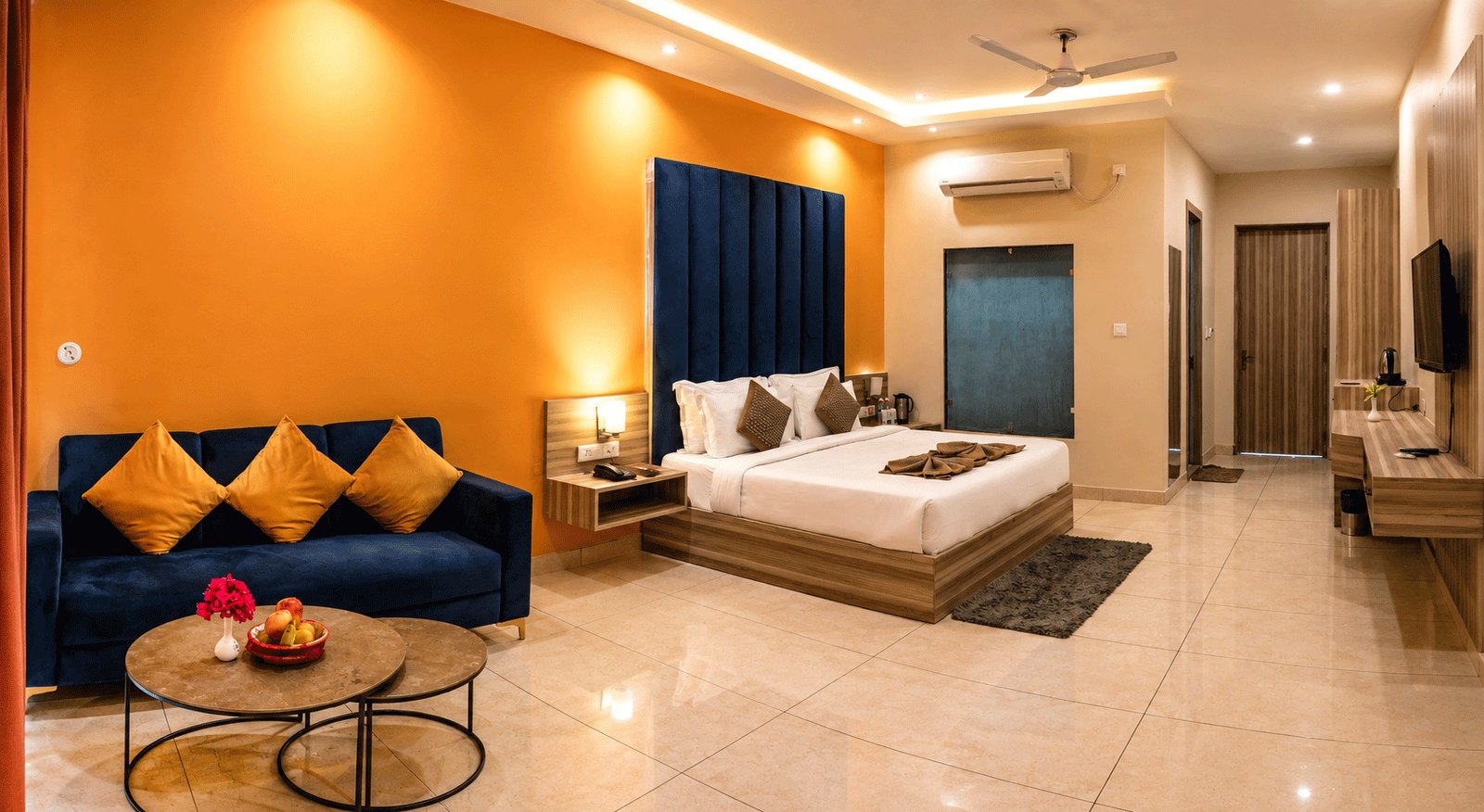 vow ressort destination wedding jim corbett room2